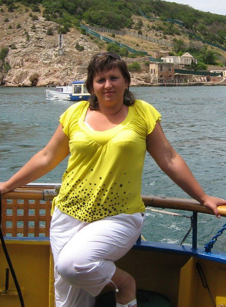 Виктория Колосарь