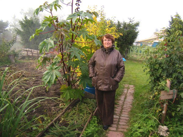 Галина Махоня