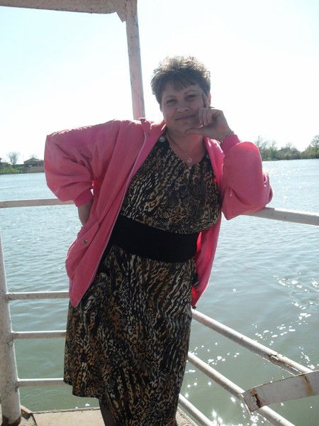 Людмила Пупенок