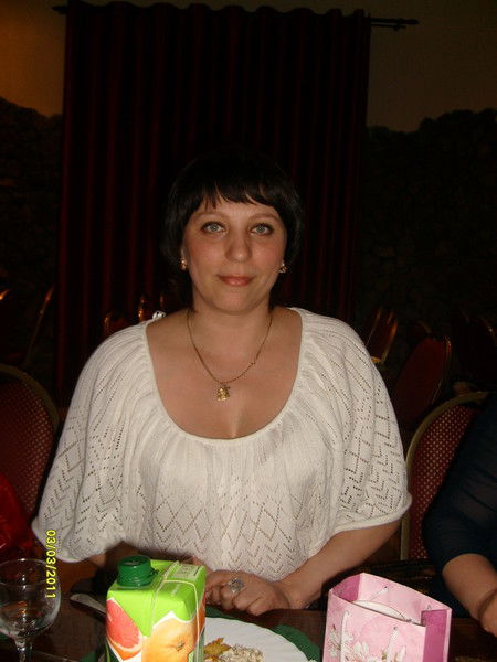 Татьяна Андреева