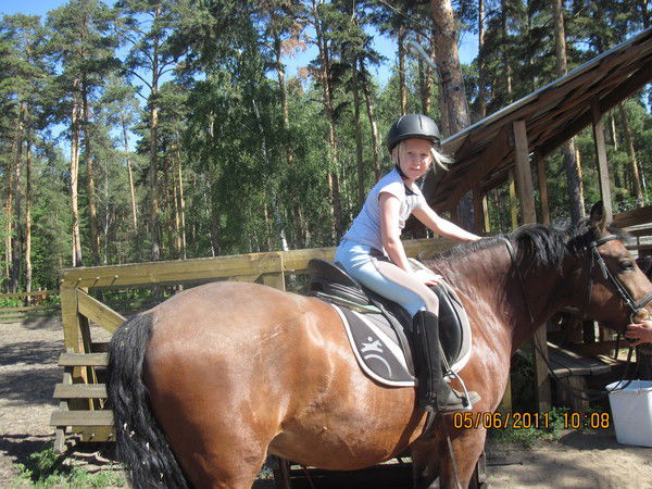 Елена Ларина