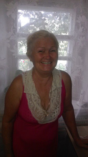 Лидия Топчий