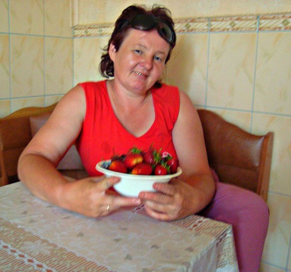 Наталья Шиба