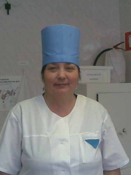 Гульнур Фахрутдинова