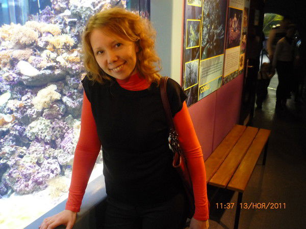 Анна Белинская