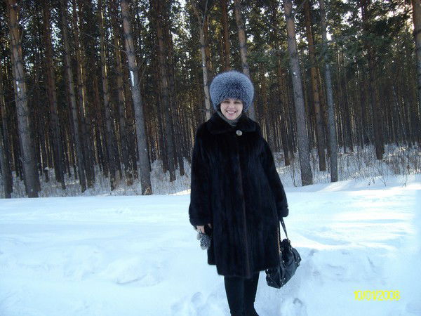 Татьяна Тришина