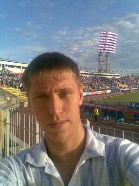 Андрей Тюрин