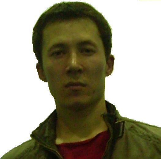 Iskandar Raimov