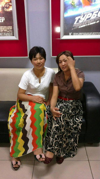 Jipara Tashtanbekova