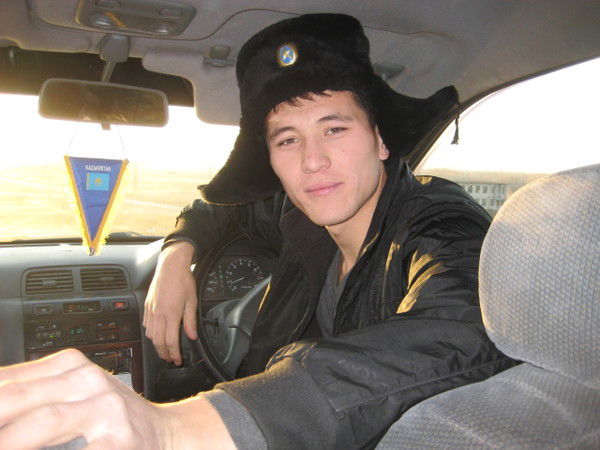 Дастик Берикболов