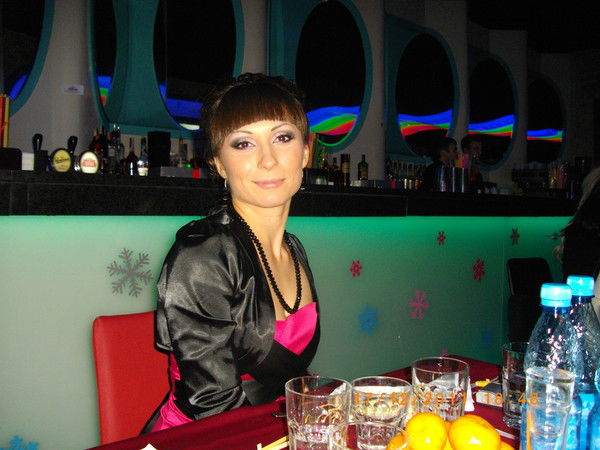 Екатерина Качуняк