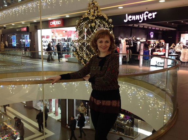 Жанна Голикова