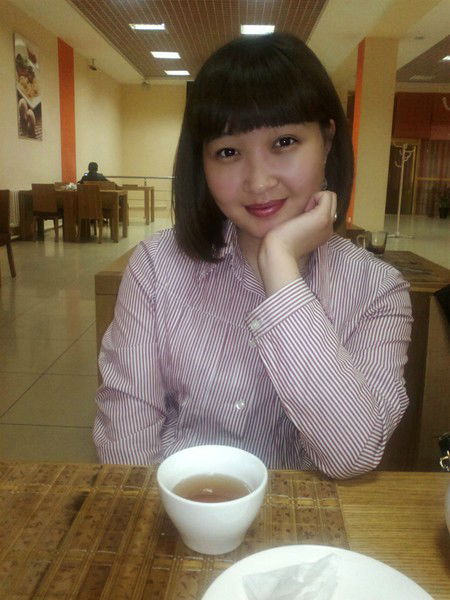 Молдир Абдреева