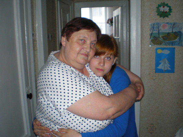 Людмила Пьяных(Костерева)