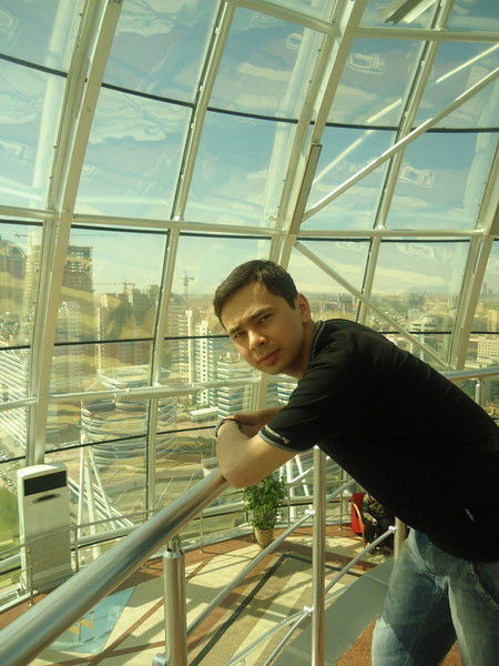 Данияр Усманов