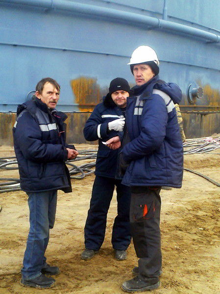 Николай Ткачук