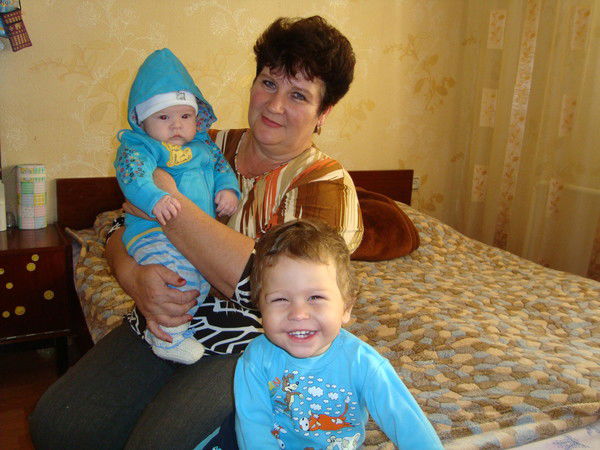 Валентина Цырдя