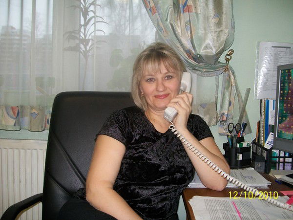 Наталья Рыбка