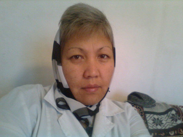 Служан Садыкбекова