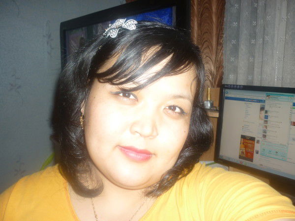 Нуржамал Мамаева