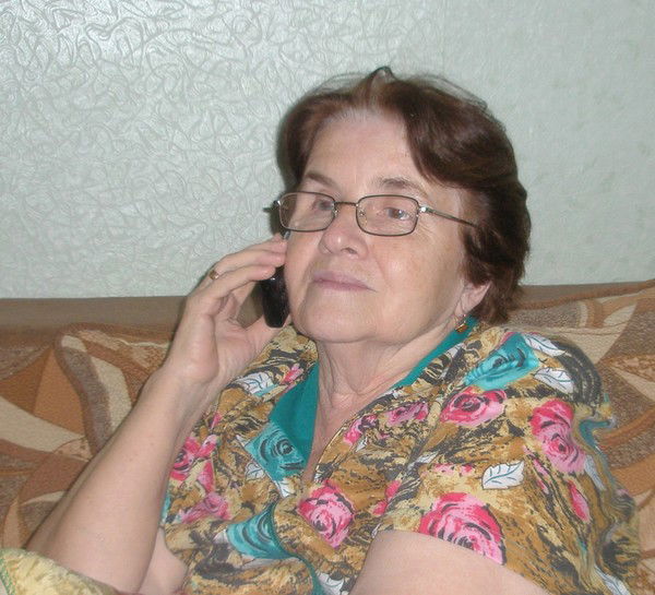 Валентина Корсун