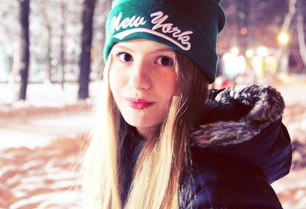 Вика Карпик