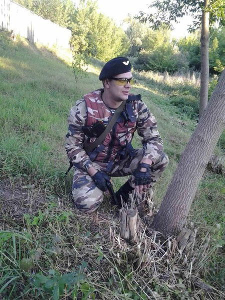 Алексей Руденок