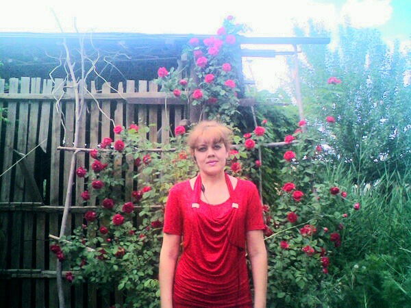 Оксана Чаплина