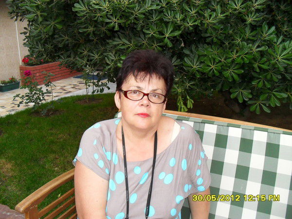 Ирина Дубейковская