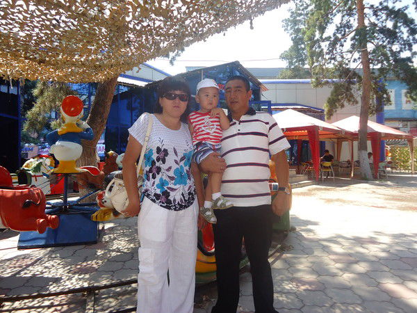 Жумагуль Чайтабанова