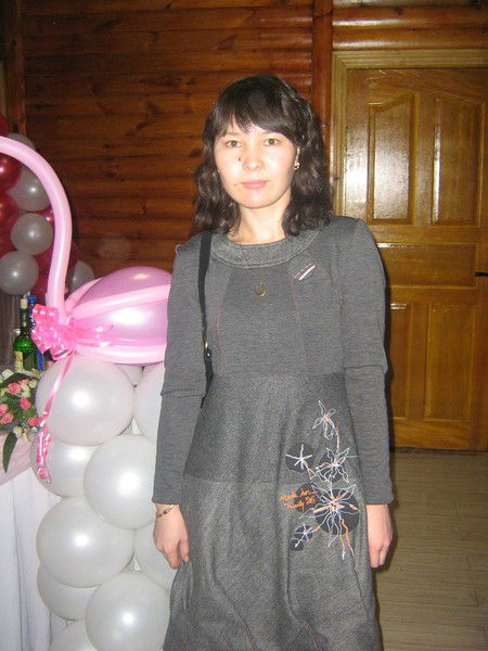 Дана Дабылова