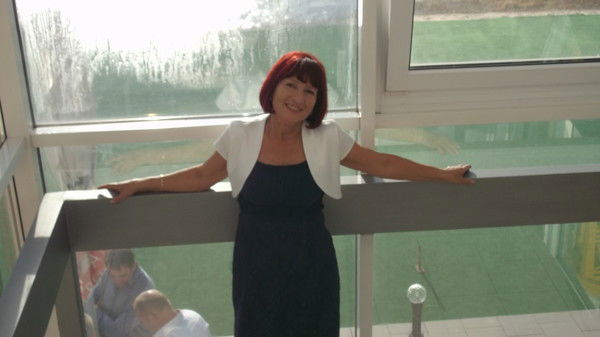 Люба Дмитриева