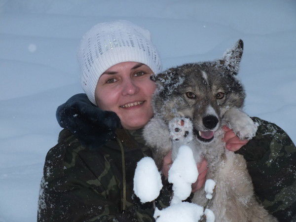 Наталья Комасина