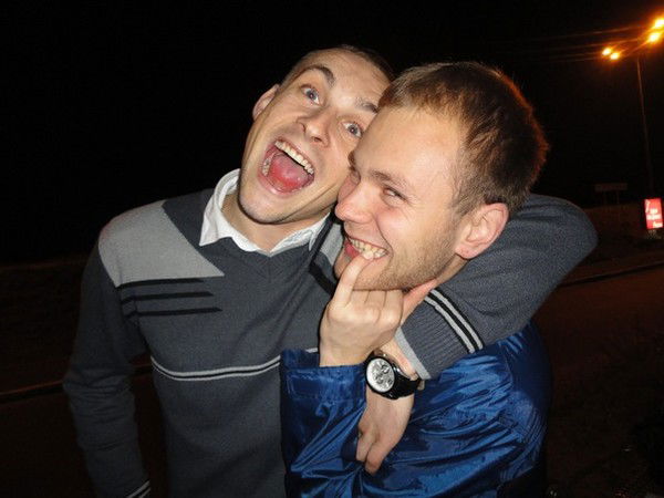 Максим Приходько