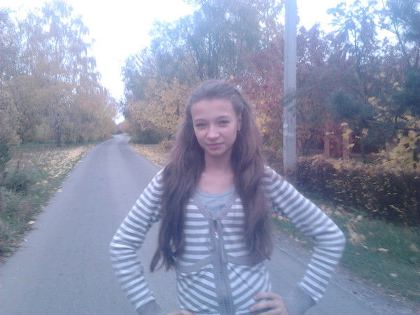 Олька Матвеева