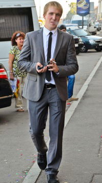 Стас Кучинский