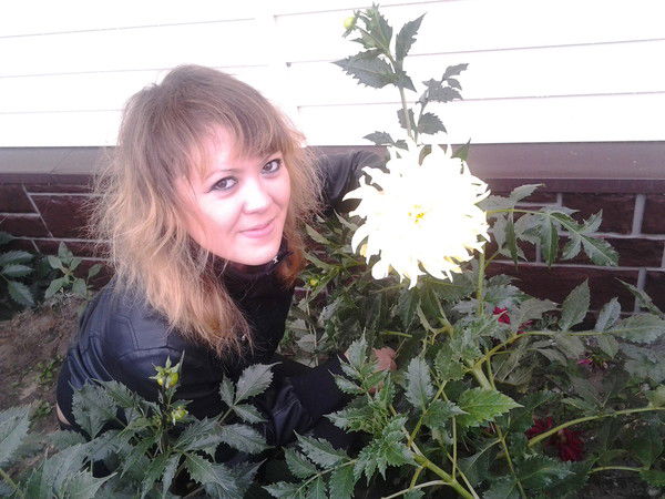 Лианочка Гадельшина