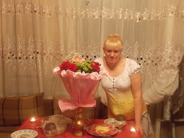 Надежда Серегина