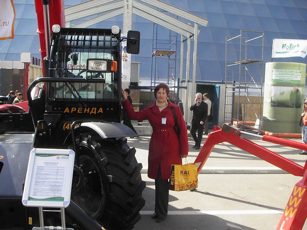 Марина Румянцева