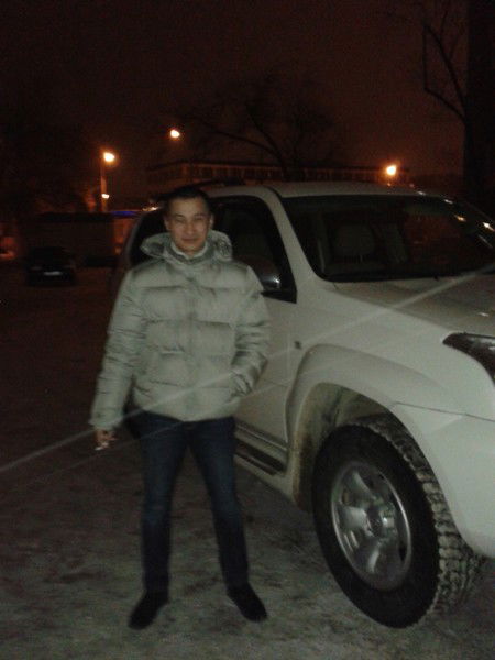 Нуржан Ахметов