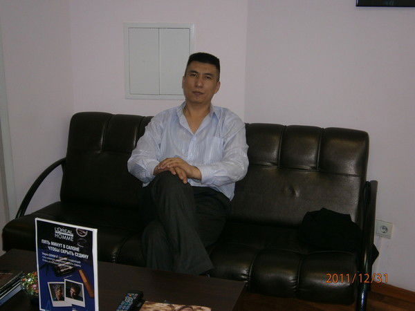 Нургазы Дубанакулов