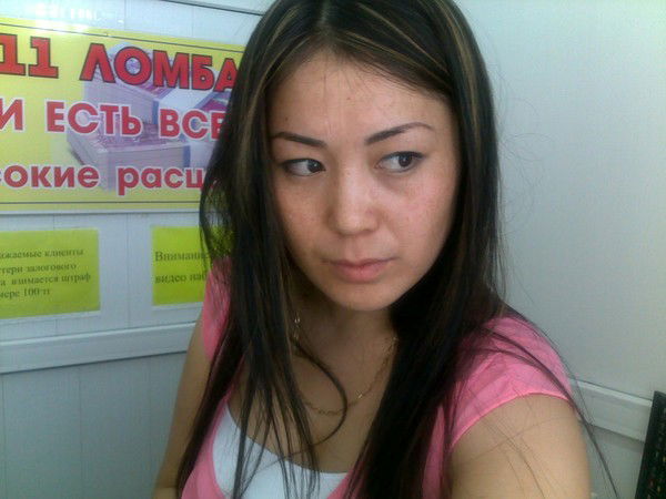 Айгерим Муратова