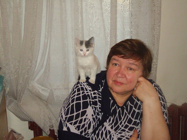 Наталья Соколова