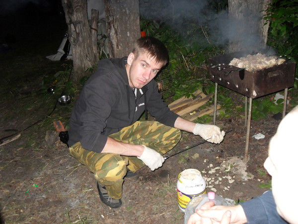 Игорь Нестреляй