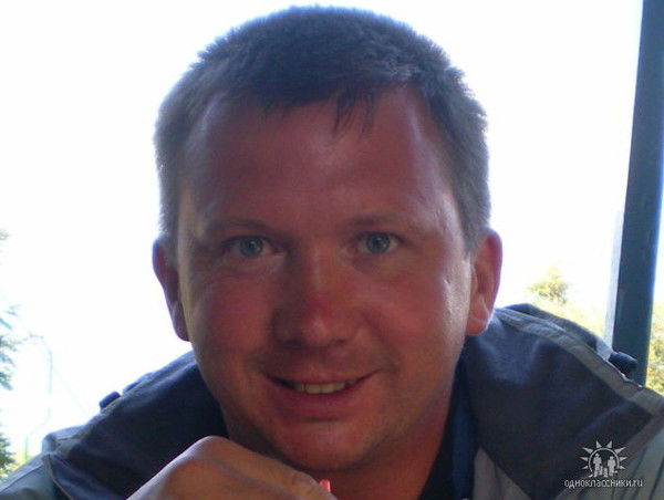 Дмитрий Харизов