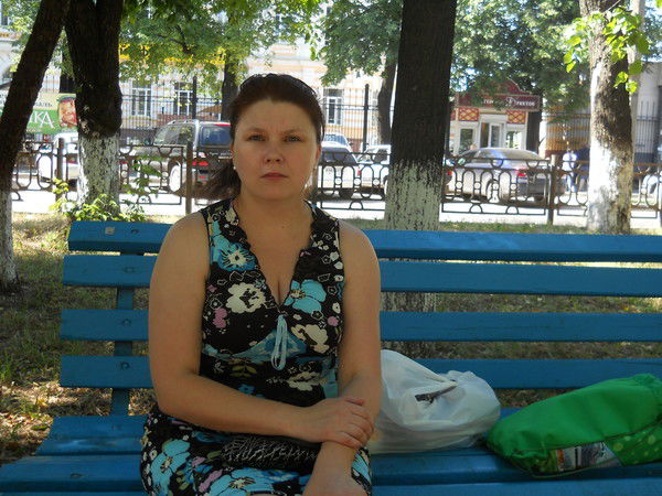 Елена Кошкина