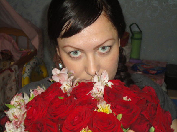 Наталья Сейвольд (Редькина)