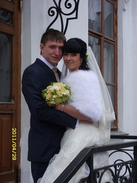 Лена Кириченко