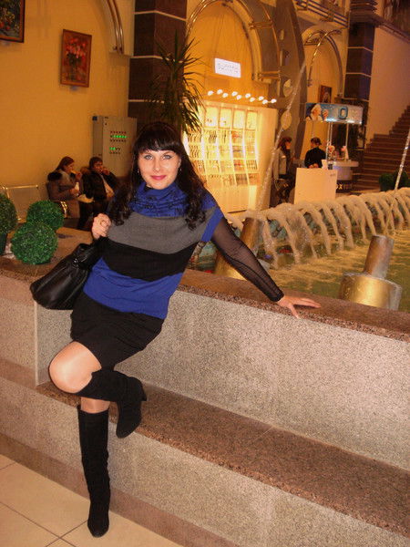 Cветлана Плотникова