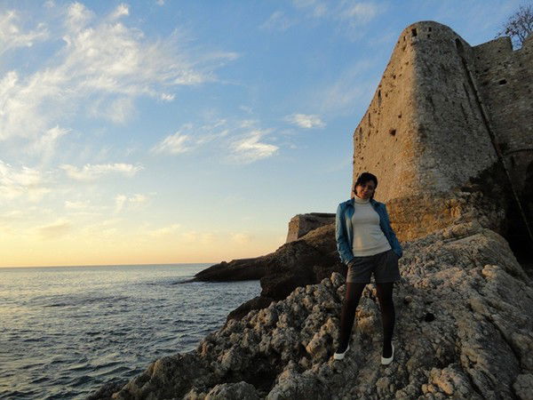 Марина Ремнёва